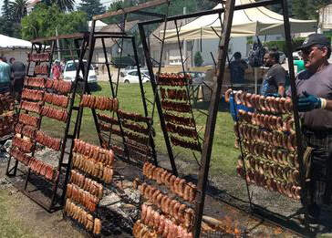 Fiesta del Choripán Serrano