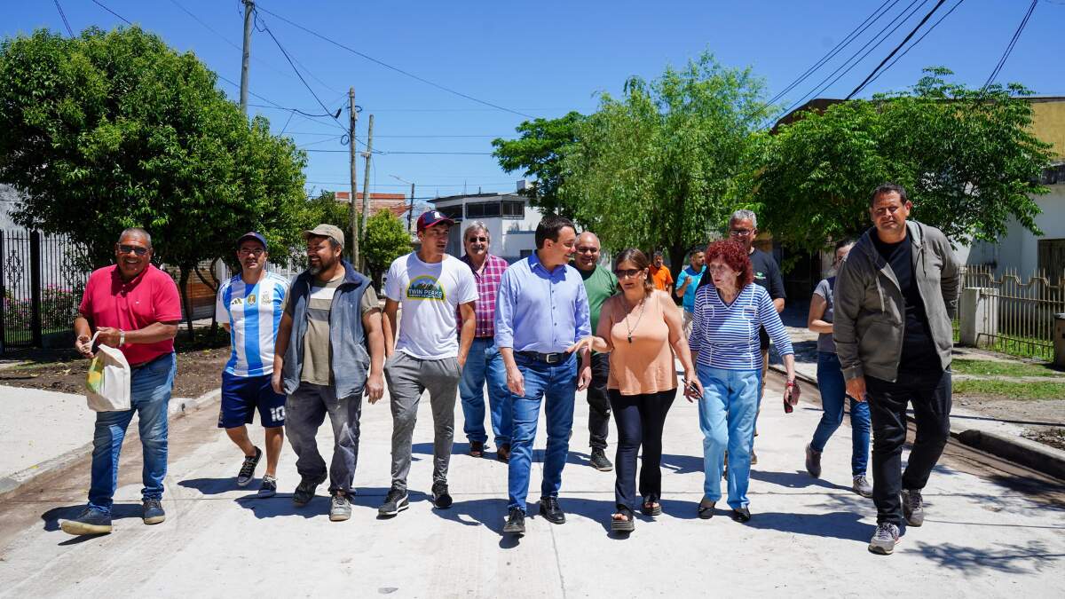 calle finochietto varela