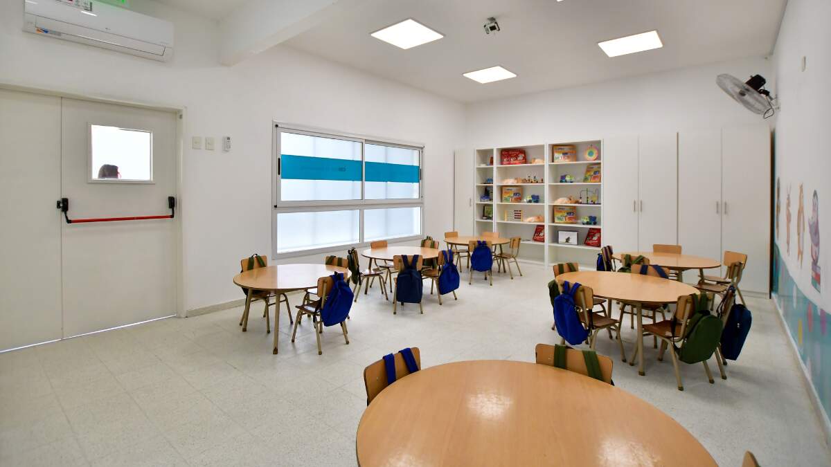aula cdi luz de esperanza
