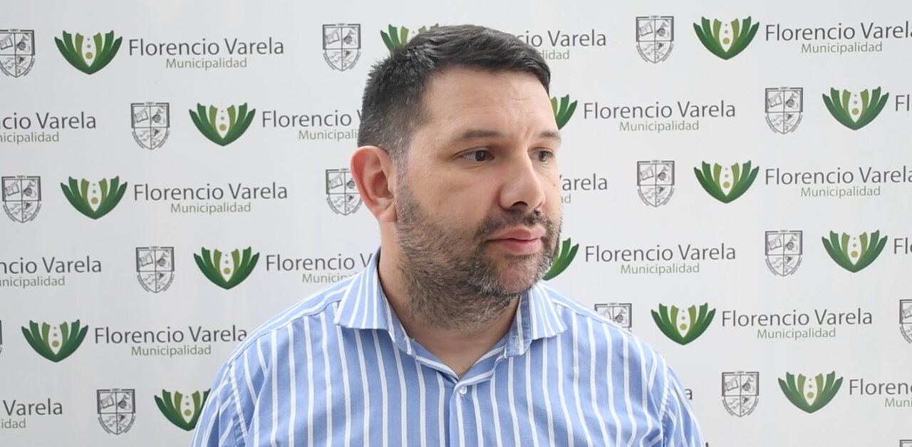 Matías Schneeberger Forencio Varela