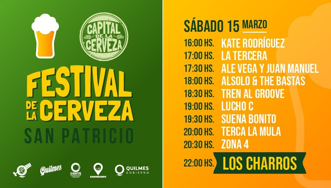 FESTIVAL CERVECERO, EDICIÓN SAN PATRICIO” EN EL PARQUE LINEAL DON BOSCO 2025 (4)