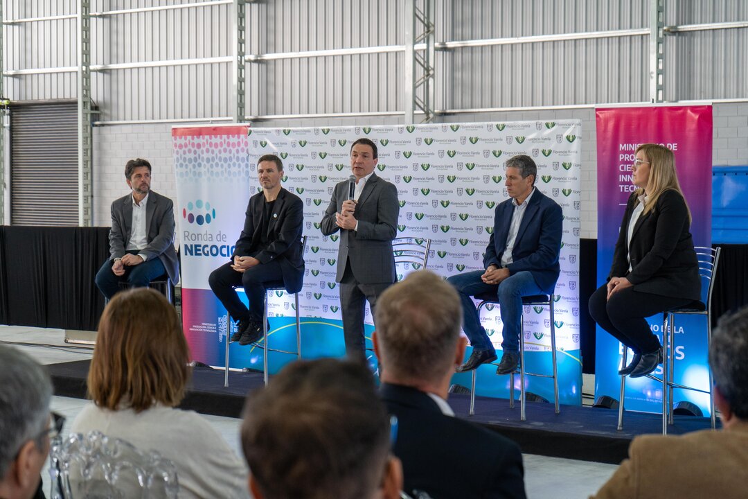 ronda de negocios pitec 2025 watson