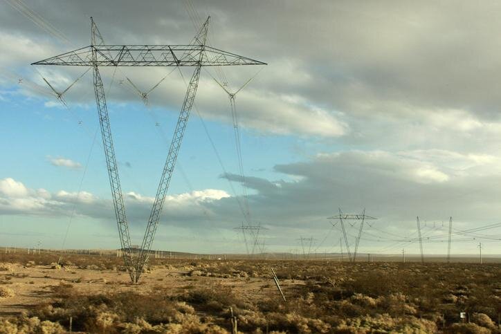 transporte de energia