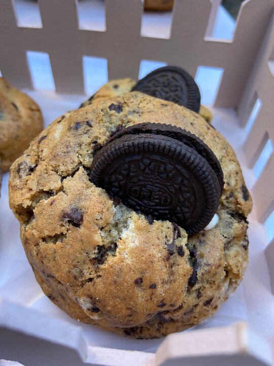 cookie ny oreo en quilmes