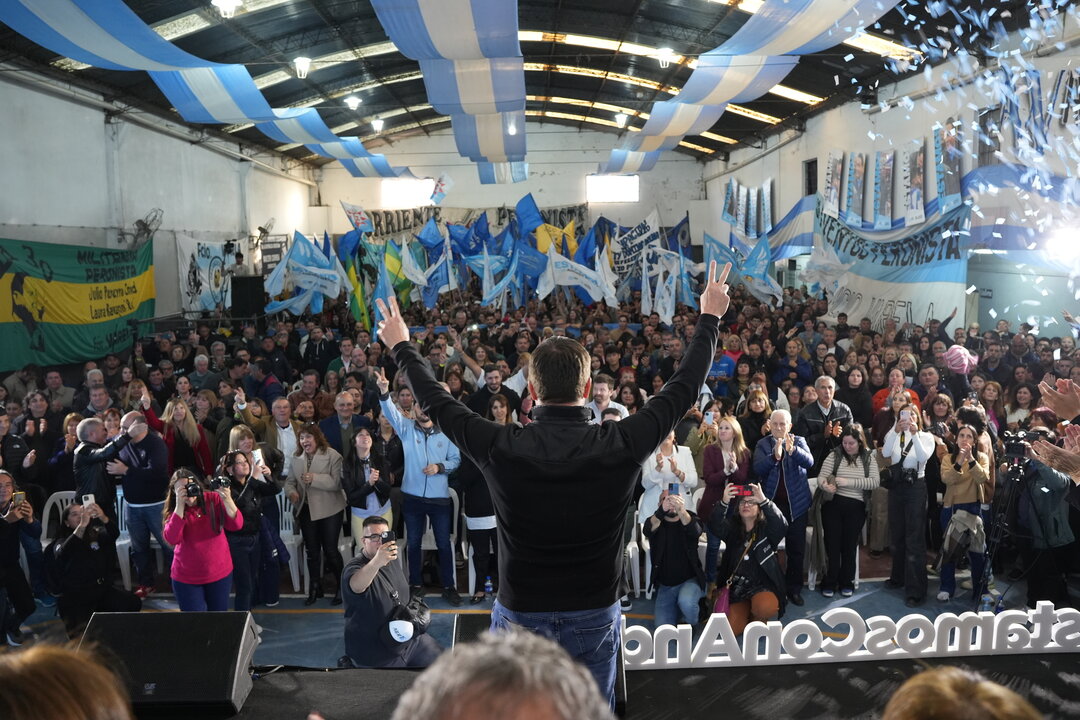 watson candidatos fuerza patria varela