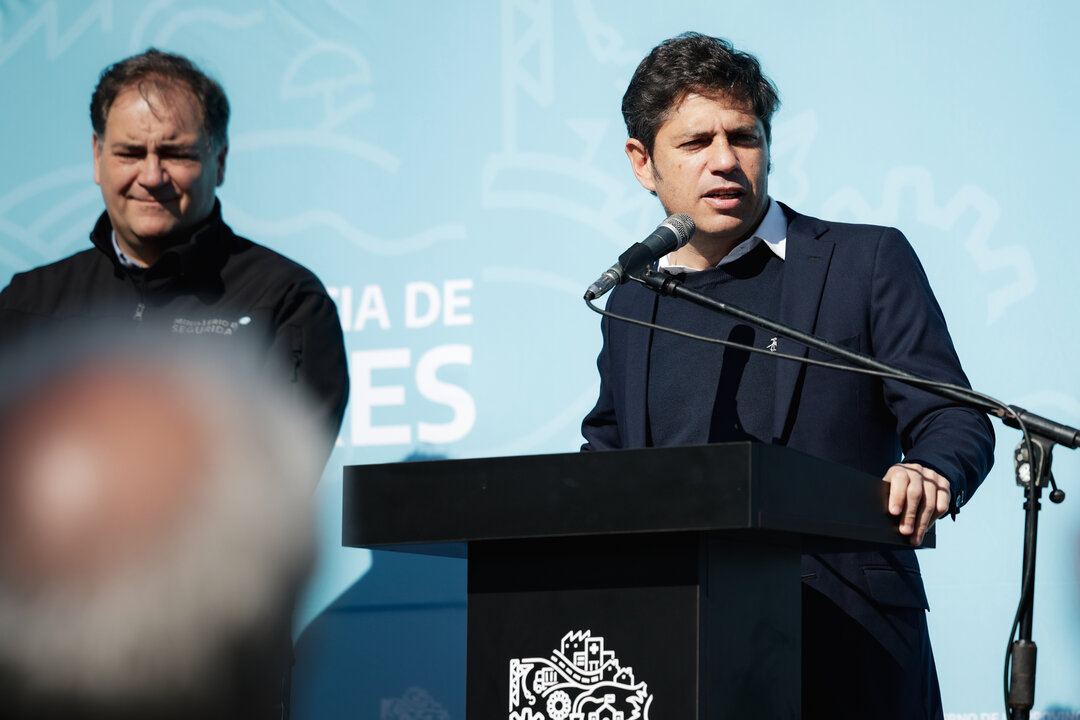 axel kicillof en quilmes