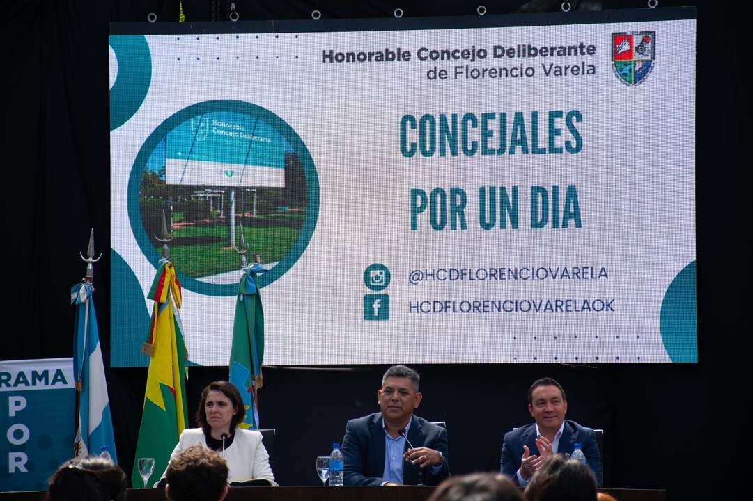 concejales por un dia hcd 2025