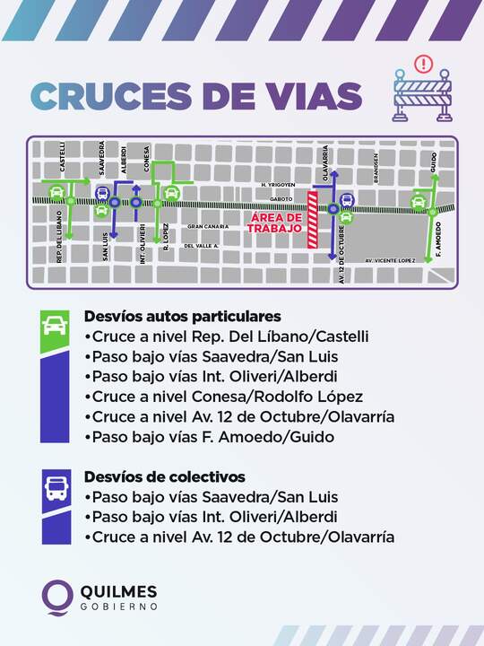 EL PUENTE 14 DE AGOSTO ESTARÁ CERRADO AL TRÁNSITO A PARTIR DEL LUNES 10 DE NOVIEMBRE POR OBRAS 2