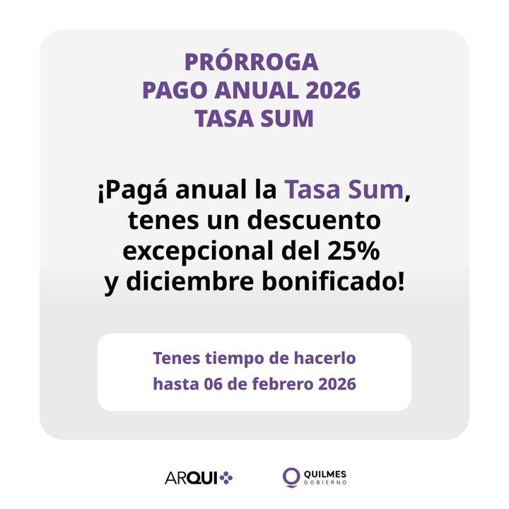 TASA SUM