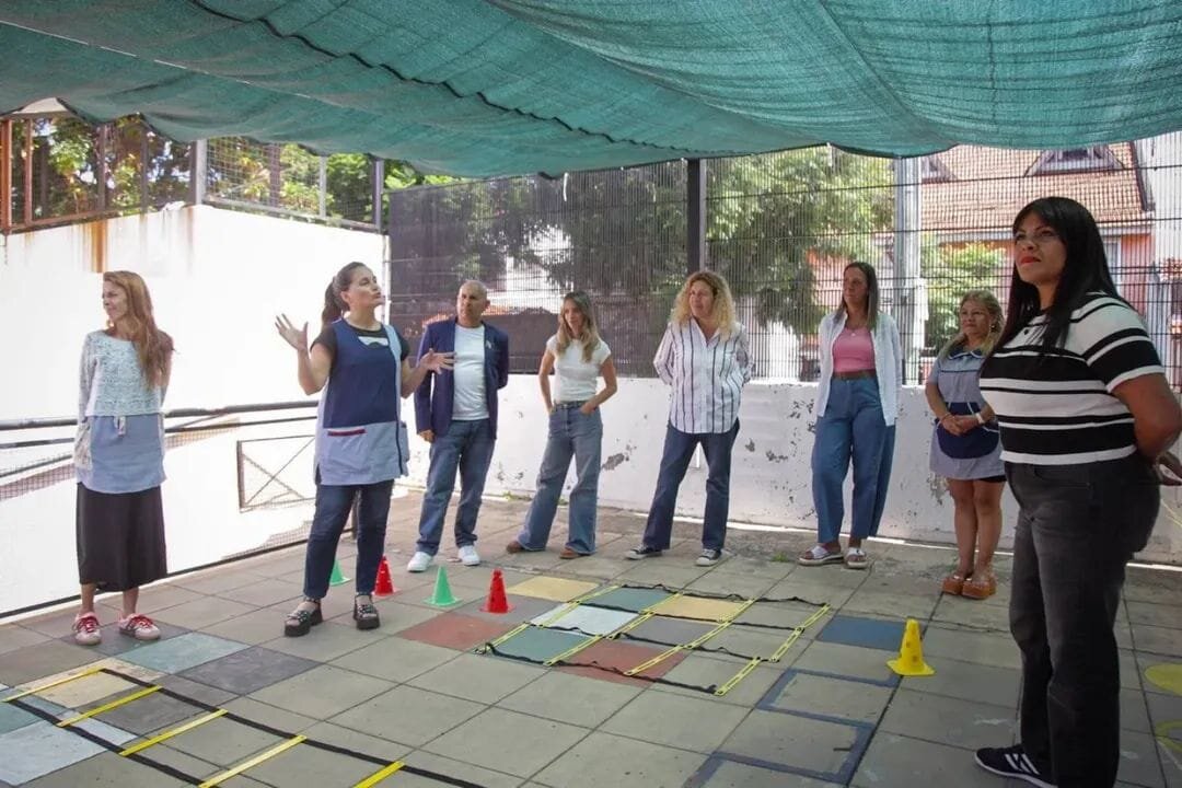 EXTENSIÓN DE JORNADA EDUCATIVA en QUILMES