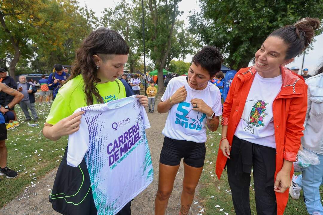 carrera de miguel mayra mendoza