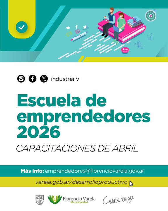 escuela de emprendedores varela abril 2026