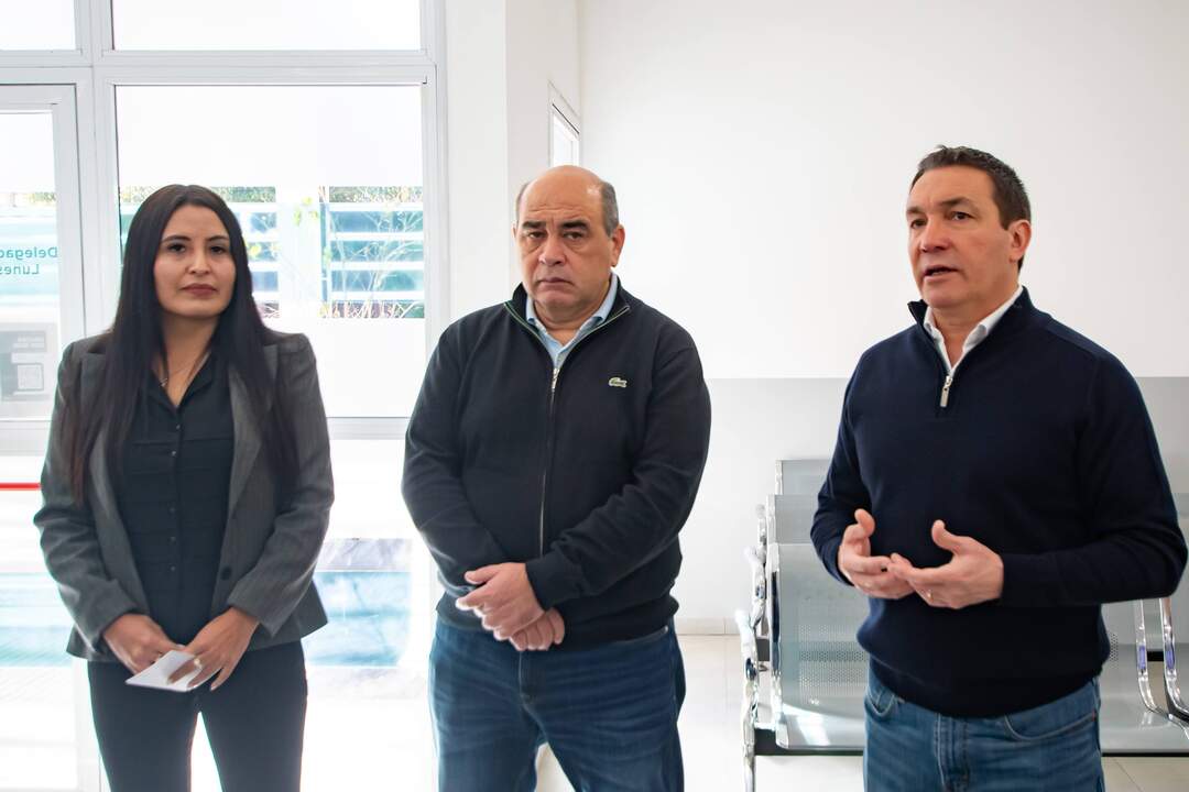 watson en delegacion municipal
