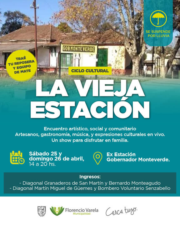 vieja estacion monteverde 100 años