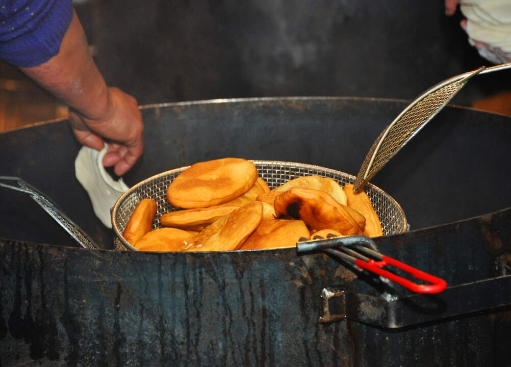 BARADERO - Santa Coloma Fiesta del Mondongo y la Torta Frita - editada