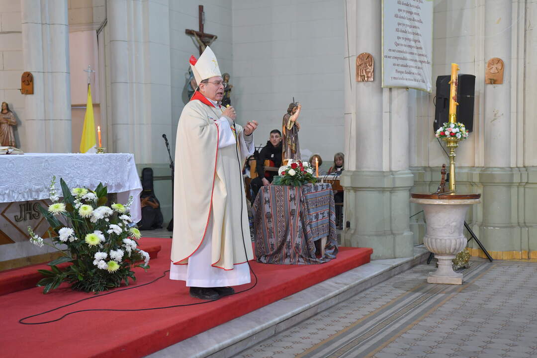 obispo tissera varela san juan bautista