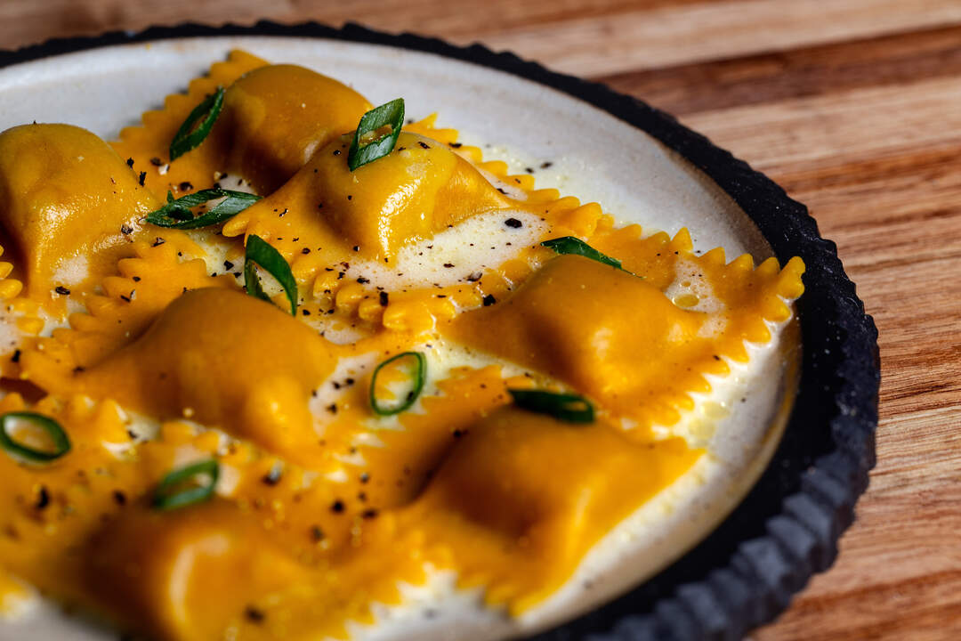 Raviolis de Cabutia