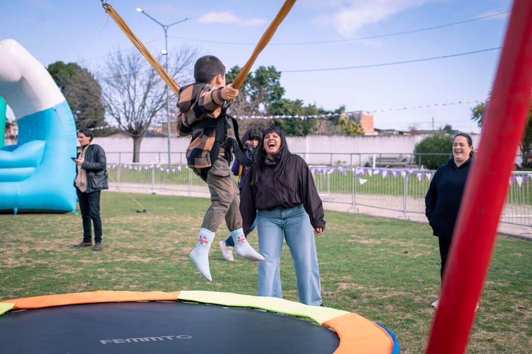 EL GRAN PARQUE DE JUEGOS, UNA ATRACCIÓN IDEAL PARA EL DISFRUTE DE LAS FAMILIAS EN EL RECESO INVERNAL CON ENTRADA LIBRE Y GRATUITA 5